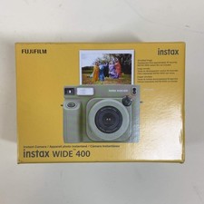Fujifilm Instax Wide 400 Instant Camera