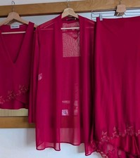 Three Piece Suit. Size 12