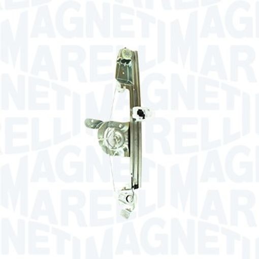 Fits MAGNETI MARELLI 350103106100 WINDOW LIFTER (MECHANISM) LEFT REAR RENAULT S
