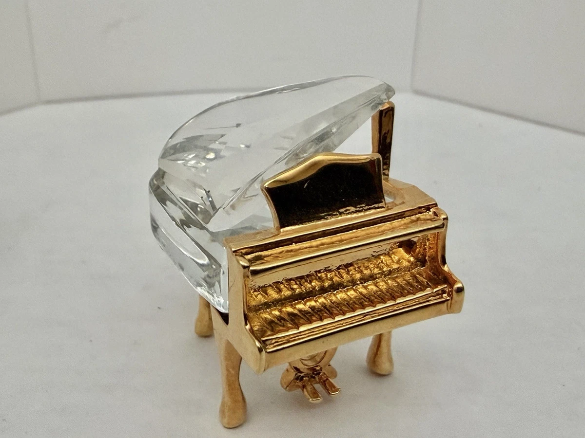 Swarovski 2004年廃盤品 『ピアノ』 173368 Swarovski 2004年廃盤品