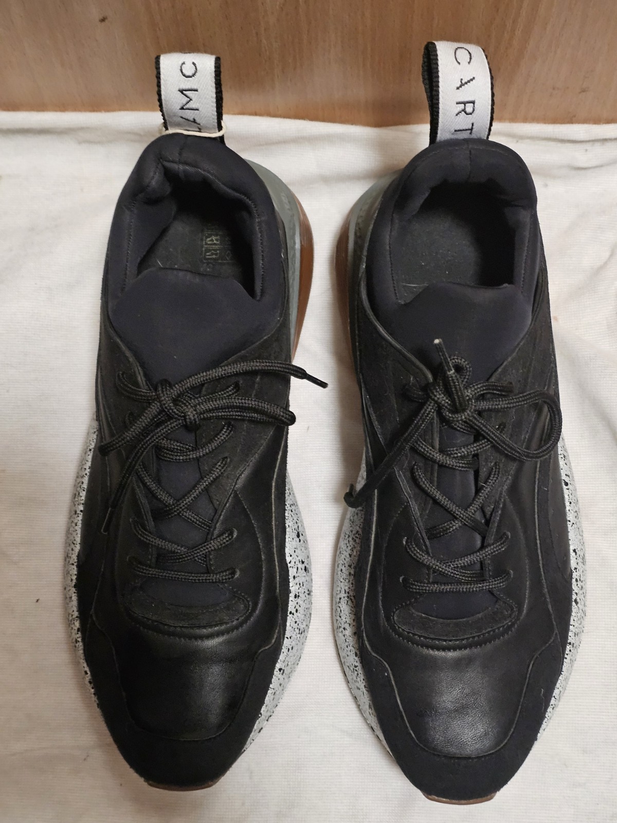 Stella McCartney Eclipse Trainers Size 41 - image 2