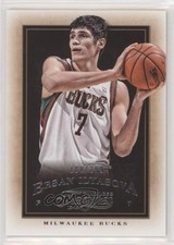 2013-14 Panini Timeless Treasures 188/299 Ersan Ilyasova #48 r7o