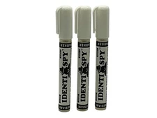 IDENTI-SPY Invisible Ink Marker 3 Pack