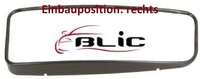 Blic 6102-02-1216992P Spiegelglas FüR AußEnspiegel Rechts