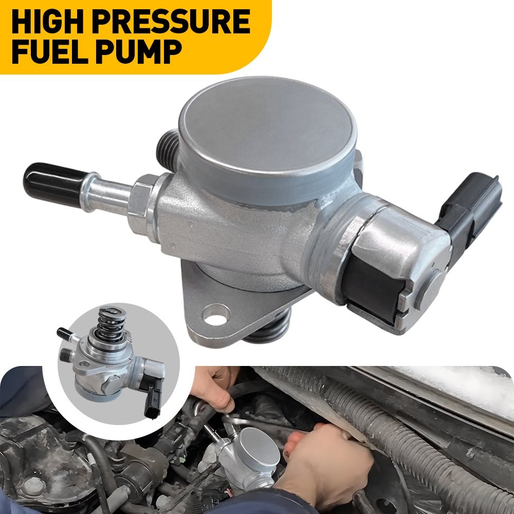 High Pressure Fuel Pump For Ford 11-16 F150 3.5L Ecoboost V6 BL3E9D376CH EOOH thumbnail 20