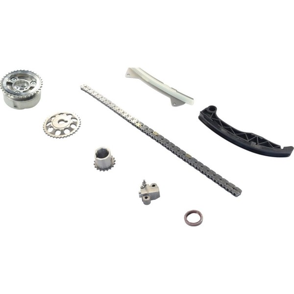 Steuerkettensatz FüR Toyota Aygo WNB1_ KGB1_ 1.0 _B4_ Yaris _P9_-image