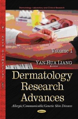 Yan-Hua Liang Dermatology Research Advances, Volume 1 (Gebundene Ausgabe)