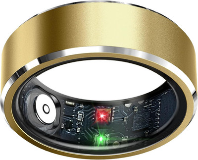 Smart Ring Health Tracker, Sleep Tracker Ring with Heart Rate, Waterproof Fitnes