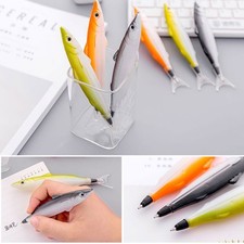 Creative Ocean Fish Długopis 0,5 mm Studenci Pisanie Biuro Artykuły piśmiennicze