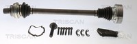 Antriebswelle Triscan 8540 295075 FüR VW Tiguan AD1 AX1 Allspace BW2 BJ2 Passat