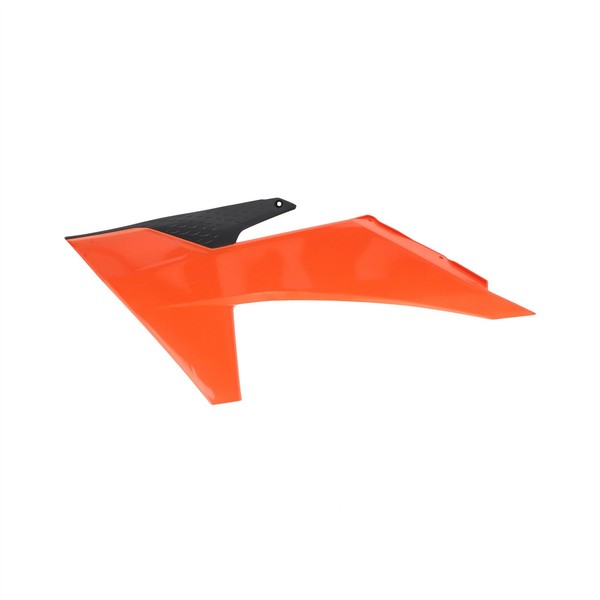 Acerbis KüHler Rad Scoops Orange Schwarz FüR KTM XC-W 300 2024-2025-image