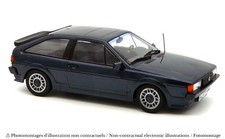 NOREV 1/18 VW SCIROCCO Scala 1987 Helios Blue Metallic Diecast JAPAN 188632 NEW