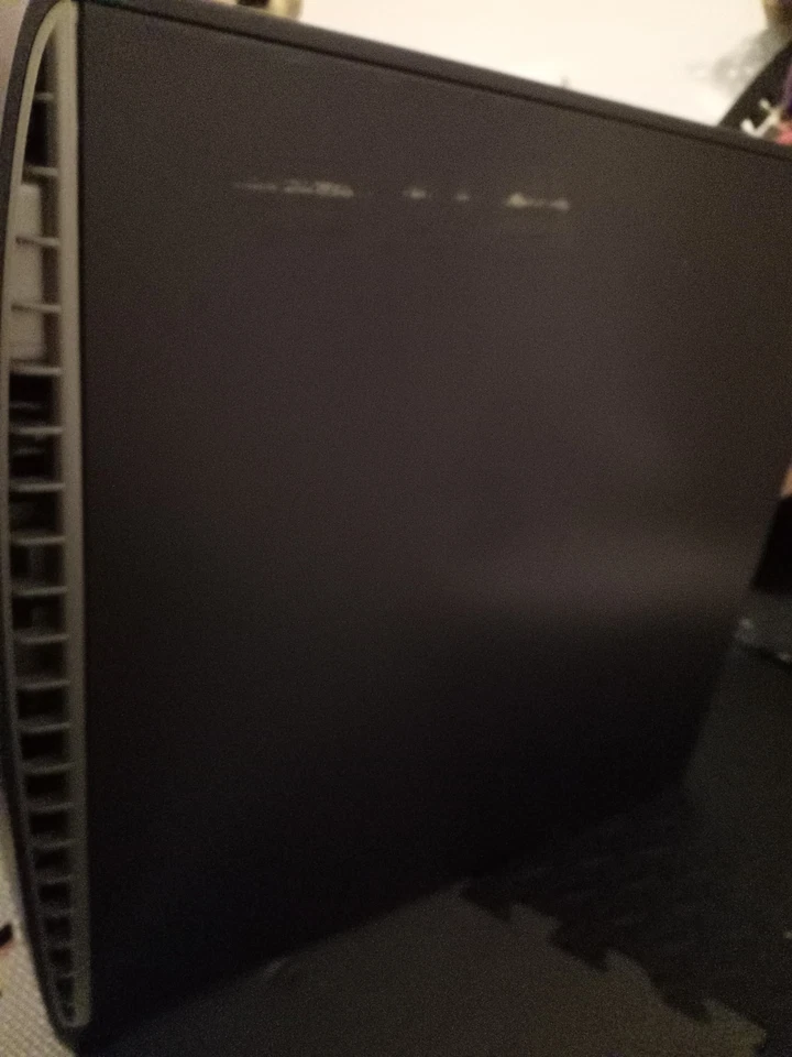 Sun Blade 1500 Rojo 1.06GHZ USIIIi CPU 2GB RAM 80GB IDE. COMO ESTÁ. Foto 3 de 4