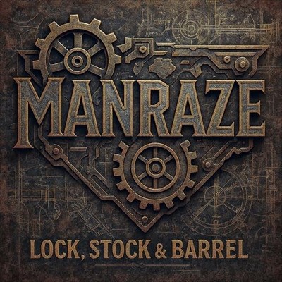 Manraze - LOCK STOCK  BARREL COMPLETE - CDBX - K4z