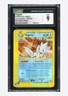 Pokemon CGC 9 Togetic Reverse Holo 2003 39/147 Aquapolis English