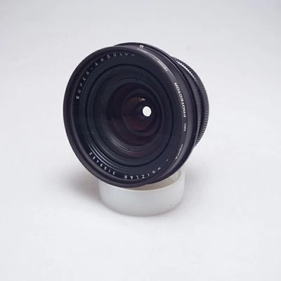 Objectif Ultra Grand Angle Leica Super-Angulon-R 21mm F4 3-Cam E0623 - Photo 1/4