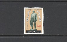 T4218 Angola 1962 Gen. Norton de Matos 1v. MVLH Timbre Non Certifié