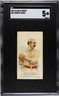 1887 Allen & Ginter N28 World Champions Timothy Keefe SGC 5