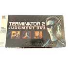 SEALED Vintage 1991 Milton Bradley ‘Terminator 2 Judgment Day’ T2 Board Game