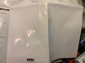 boxed SEGA SATURN Daytona USA - Saturn - PAL 1995 & book manual GOOD TEST game