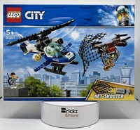 Lego City: Polizei Drohnenjagd (60207)