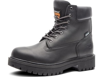 Timberland PRO Direct Attach 6'' Soft Toe, Mens 11 Wide