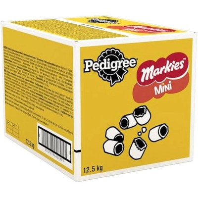 Pedigree Markie Mini - Hundeböcke - Biskuit Hundeleckerli mit Markknochen für