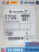 Allen Bradley, ControlLogix, Battery Assembly, 1756-BA1, New, Sealed Box