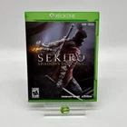 Sekiro: Shadows Die Twice (Microsoft Xbox One, 2019)