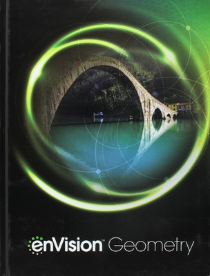 Envision Aga Common Core Student Edition Geometry Grade 9/10 Copyright 2018 ...