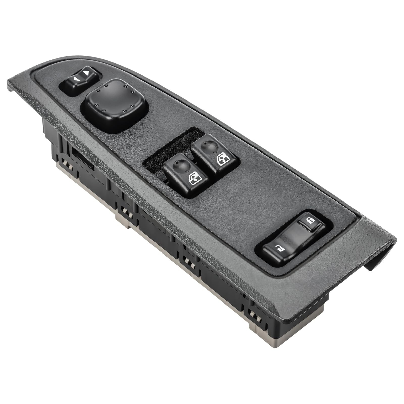 15883318 Power Window Switch with Bezel for 2003-2007 Chevy Silverado & GMC...