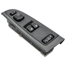 15883318 Power Window Switch with Bezel for 2003-2007 Chevy Silverado GMC...