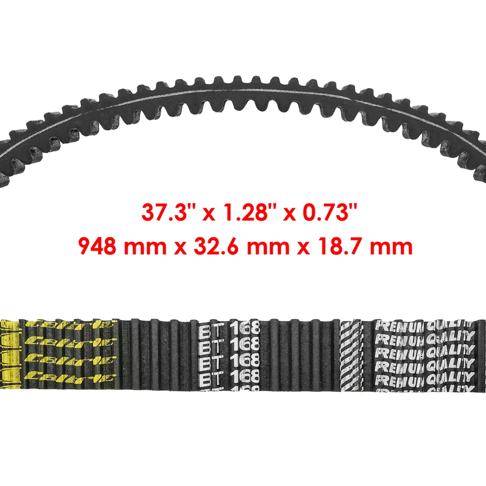 for Arctic Cat Wildcat 1000 / Wildcat X / Wildcat 4X 2013-2019 Drive Belt - Image 2 of 4