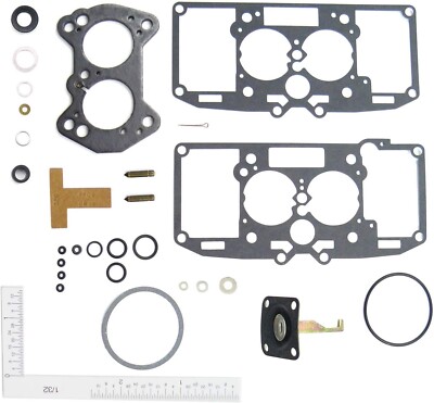 Zenith 32/32-2B2 Carburetor Rebuild Kit- 1975-1976 Audi & Volkswagen
