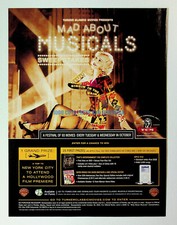 Gold Diggers of 1933 TCM 2004 Trade Print Magazine Ad Poster ADVERT