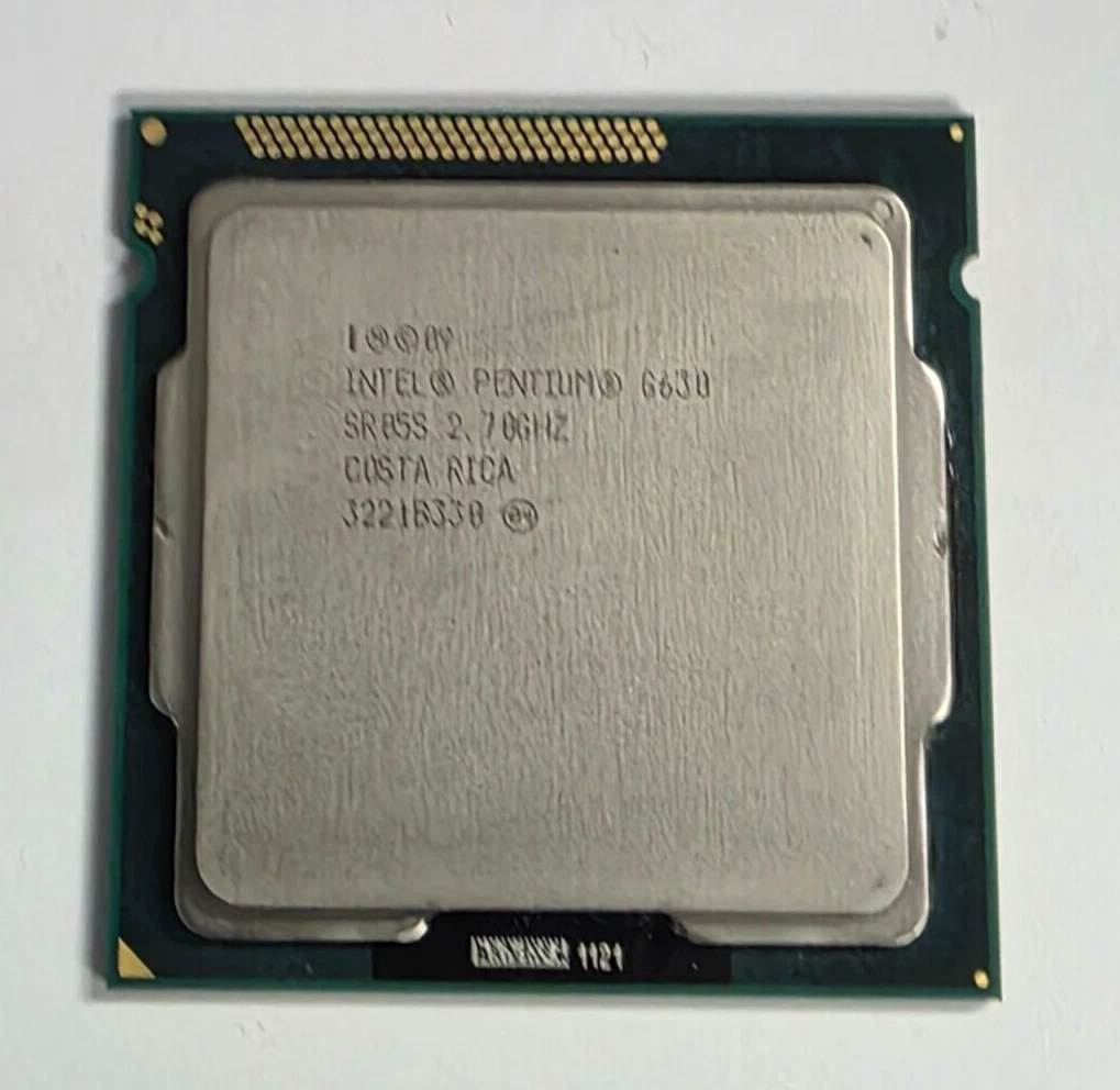 Intel Intel Pentium G630 Computer Processors (CPUs) for sale | eBay