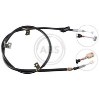 A.B.S. Handbremsseil Bremsseil Links Passend FüR Honda Accord V Rover 600