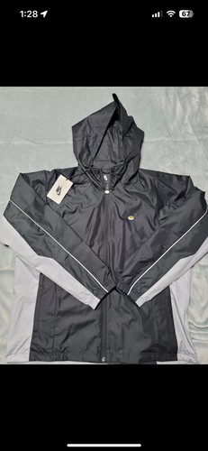 New Nike Lab TN Track Jacket Size Medium Air Max Plus AR5793-010. Black Grey - Picture 2 of 16