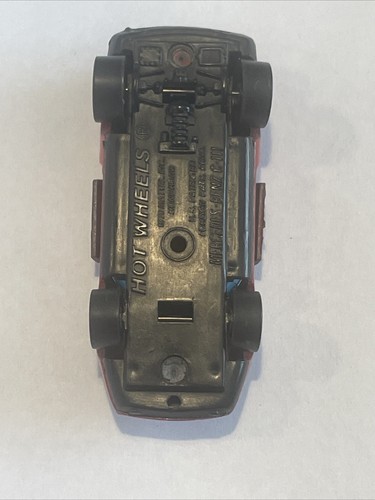 Hot Wheels Mercedes Benz C-111 - Bild 7 von 7