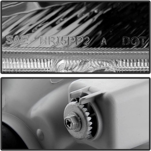 2004-2006 Scion xB bB 1NZ-FE 2NZ-FE Factory Style Headlight Set - Picture 3 of 4