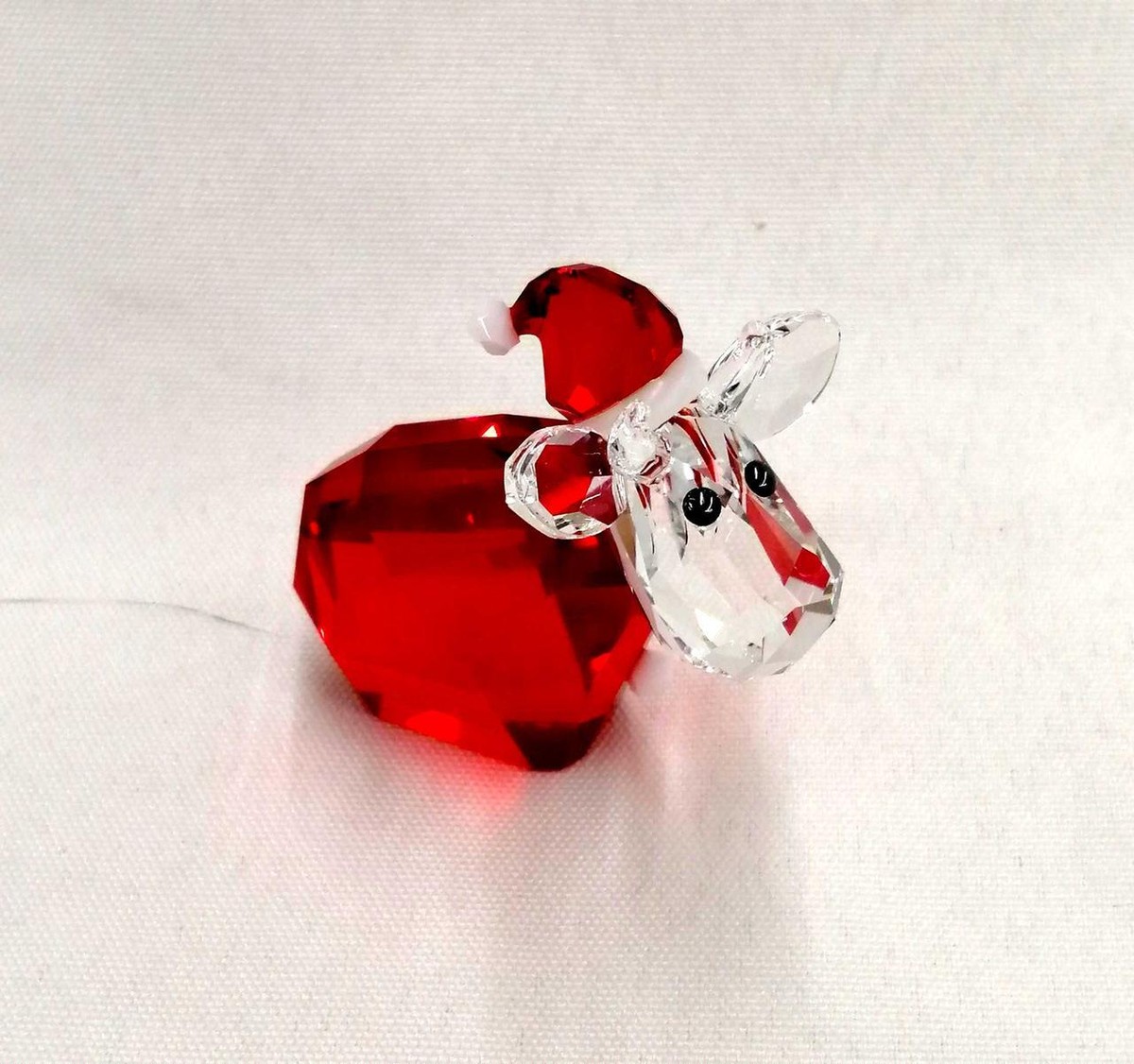 SWAROVSKI Limited Edition 2011 SANTAMO1096024 Crystal