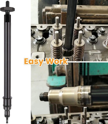 Injector Cup Nozzle Tube Remover & Installer Tool For DD13 DD15 DD16 J-47388-A - Picture 10 of 12