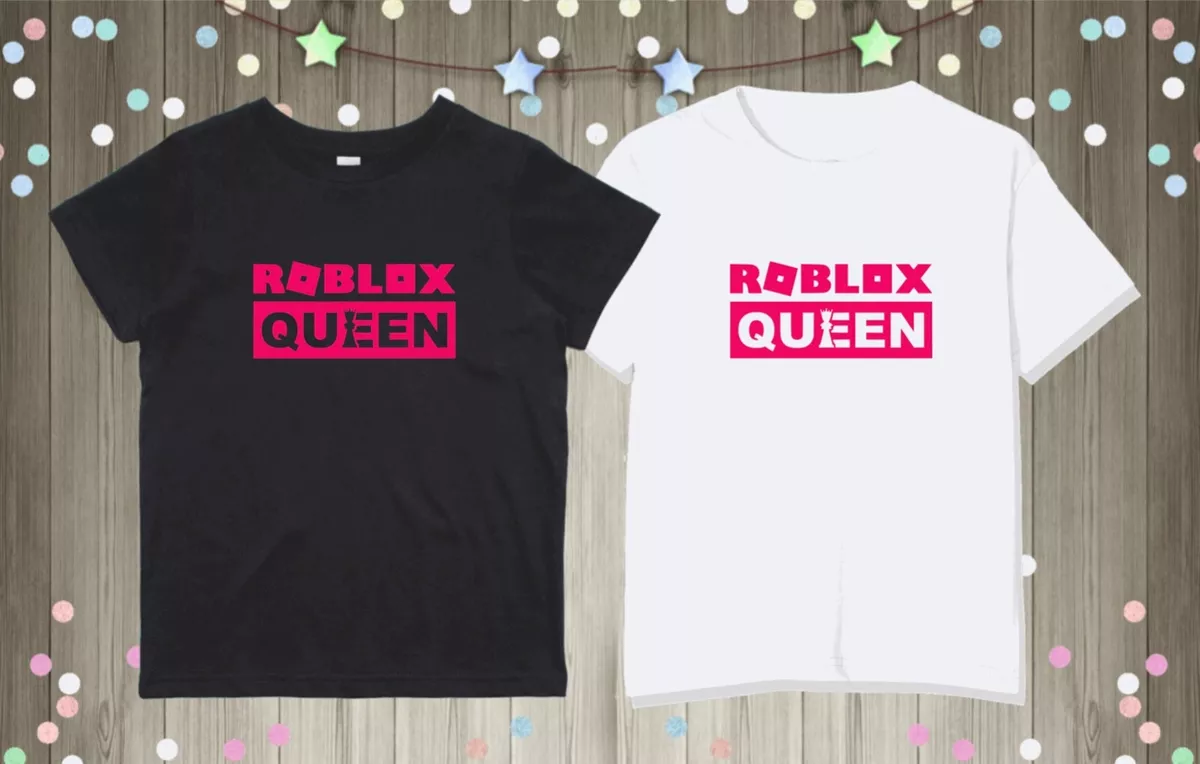 Kids Roblox Printing 3D Casual Summer T-Shirt Boys Girls Short