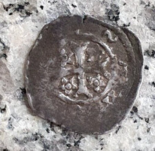 RDR Österreich / Kärnten St.Veit 1 Pfennig Bernhard II. 1202-1256.