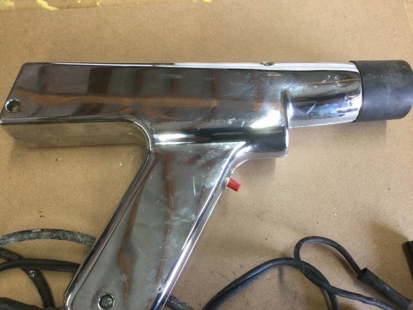 vintage Penske timing light 2442115. used eBay