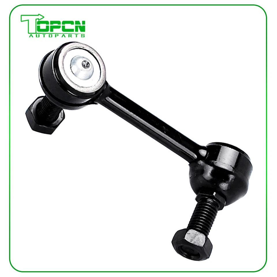 4Pcs New Front + Rear Sway Bar End Link For 2004-2009 SAAB 9-7X & ISUZU ASCENDER Foto 3 de 4