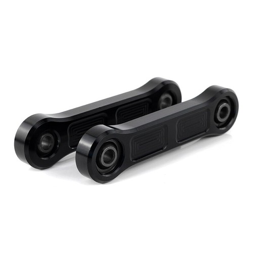 2 PCS Aluminum Sway Bar End Links Fit For Can-Am Ryker 2019-2023 - Foto 11 di 16