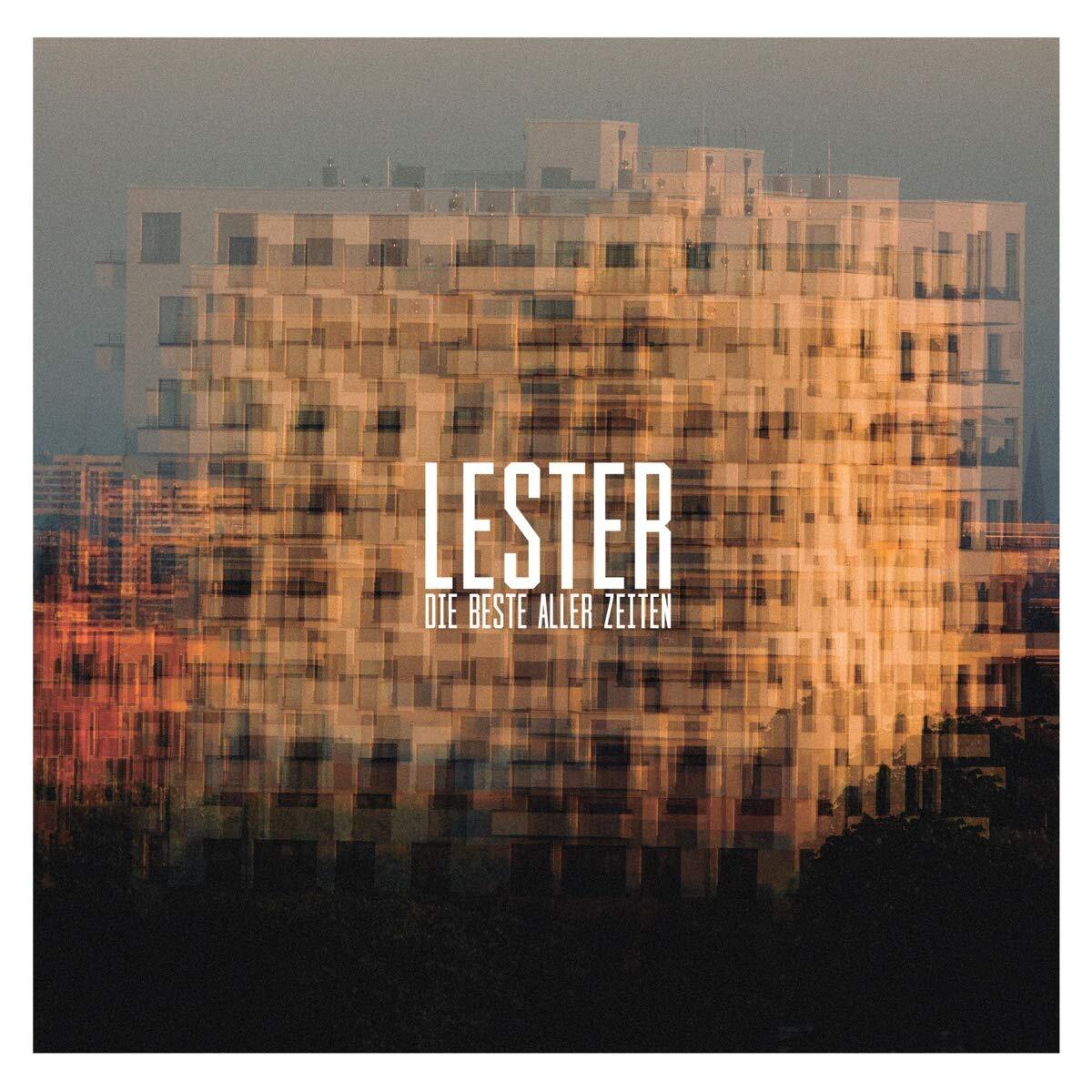Lester Die Beste Aller Zeiten (CD)