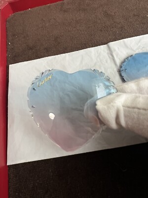 Cotton Candy Custom Diamond Cut Cartier Big c Heart  Shape Style