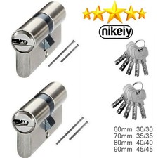 Zylinderschloss Tür